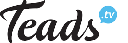 Logo for Teads