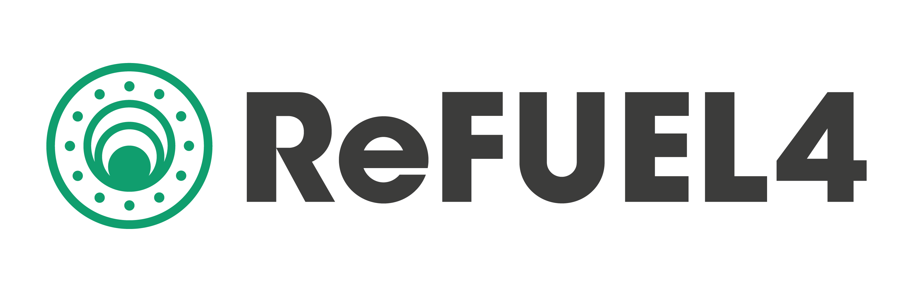 Logo for ReFUEL4