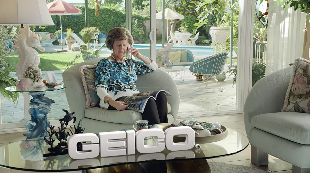 Ad of the Day Geico’s New Mom Character Is So Good, They
