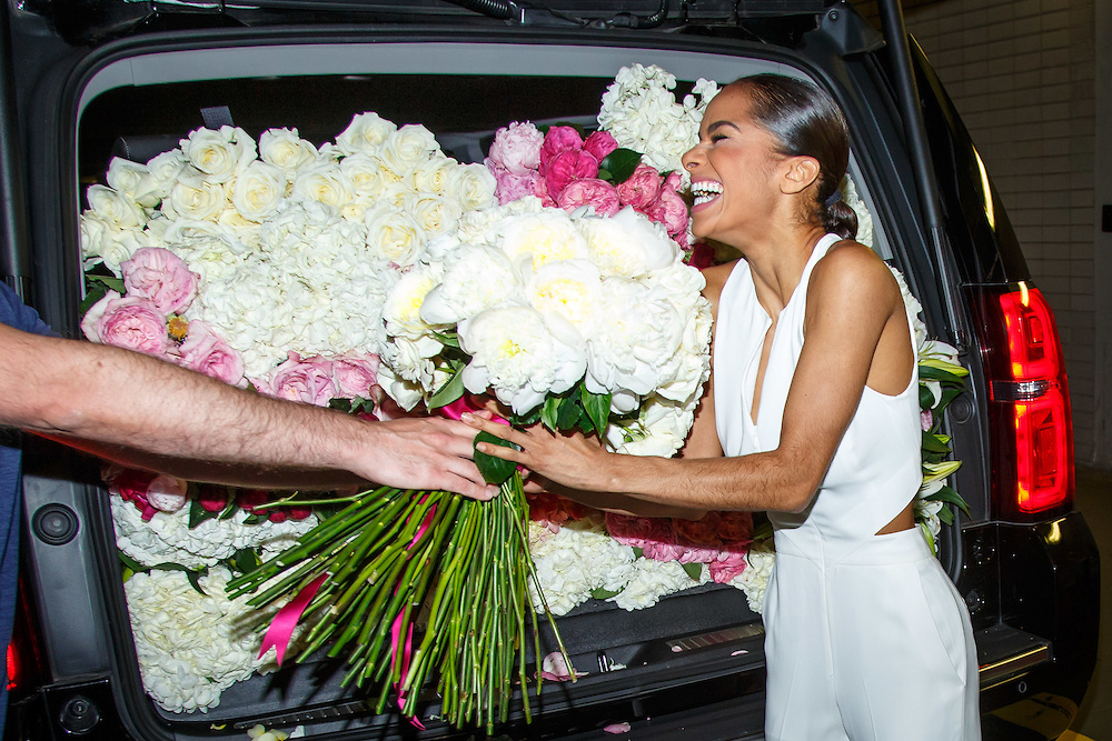 Under Armour Honors Misty Copeland With Hashtag That Led to a Car Full of Flowers