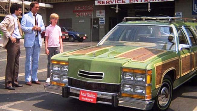 Fans of the Iconic Woody Wagoneer Are Freaking Out About Its Possible Return