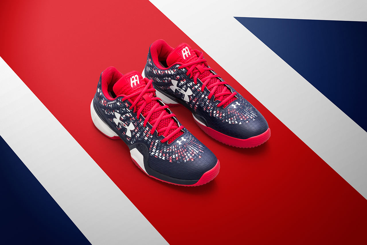 Cheap under armour american flag shoes 