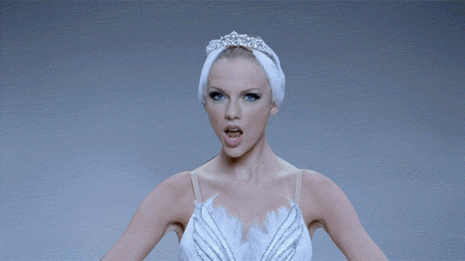 The Internet's Best GIF Makers Joined Forces to Make This Epic Homage to Taylor Swift