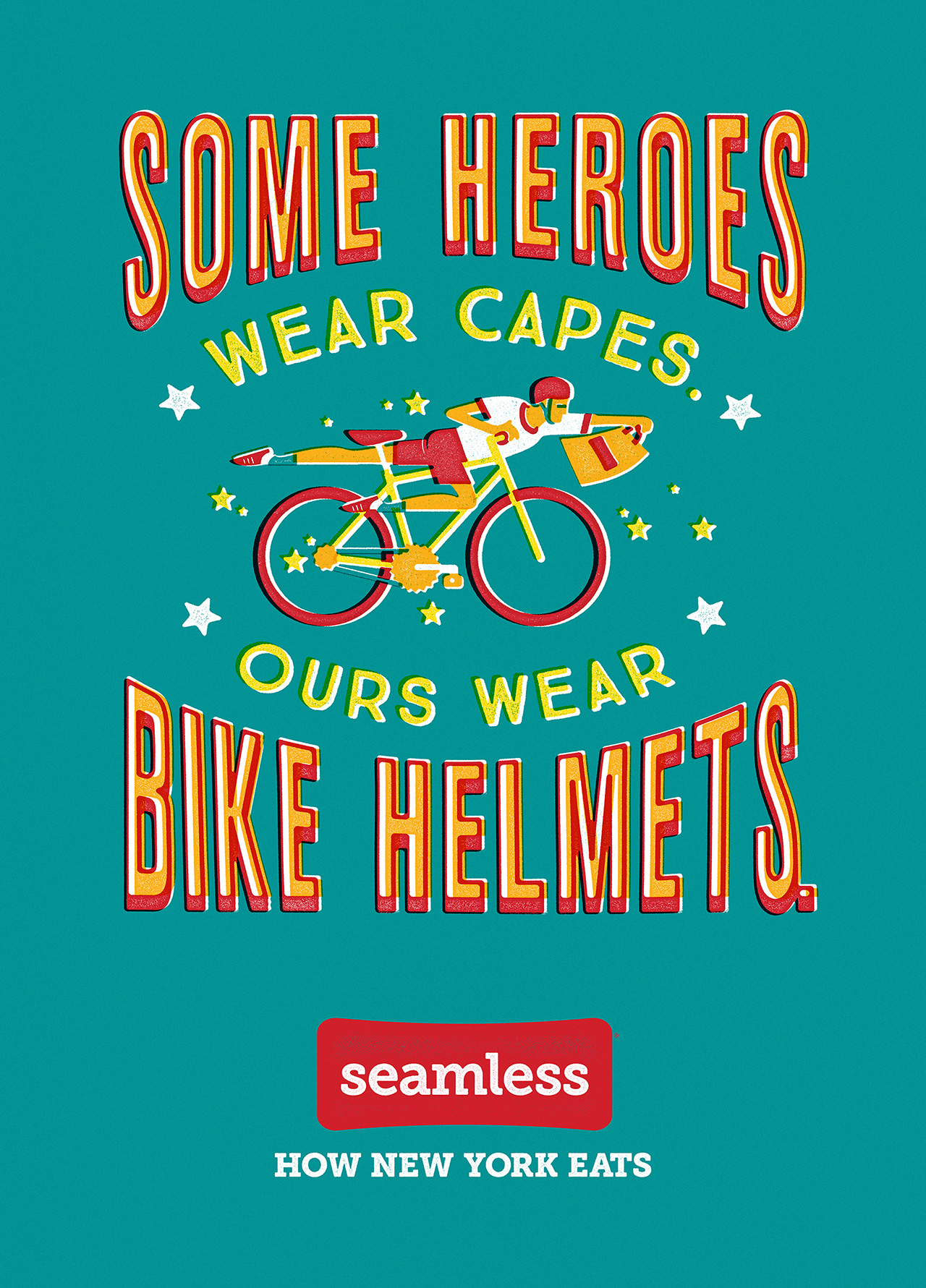 Seamless Is Back With More Witty Poster Ads That New ...