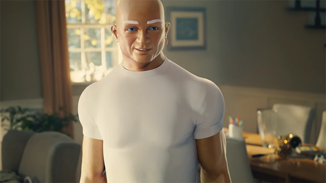 Vintage Mr Clean commercial - YouTube