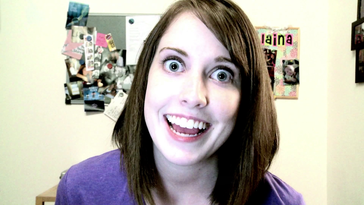 Overly attached computer