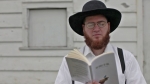 Copywriter Publishes a Book of Tweets, Gets Amish Guy to Advertise It
