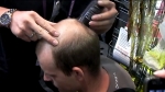 Hair in a Can? This Insane Product Demo Might Actually Be Real