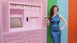 NYC Welcomes Its First Cupcake ATM for Your 24-Hour Sweet Tooth