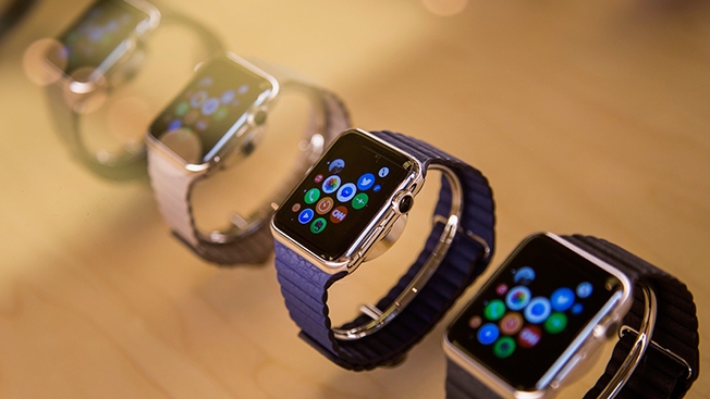 Apple Watch Is Almost Here, and These Are the Brands Taking It Over