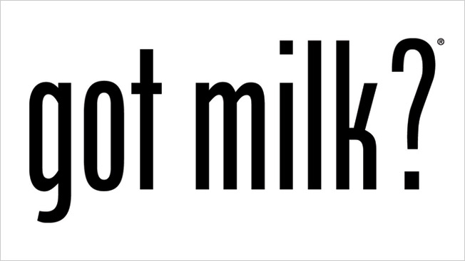 Got Milk logo