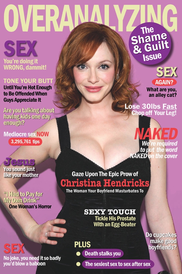 Magazine Sex Womens 119