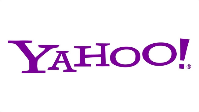 Logotyp för YAHOO! ®