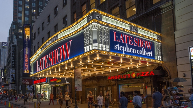 Here's How Brands Can Make a Splash on The Late Show With Stephen Colbert