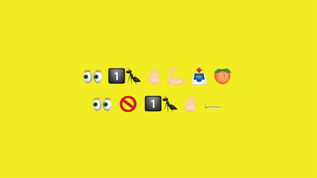 You Need to Speak Emoji to Understand This Anti-Drug Campaign