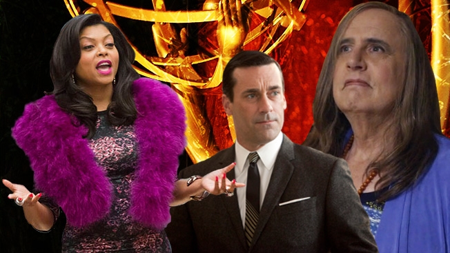 Mad Men Gets One Final Emmy Chance, and Other News From This Year's Nominations