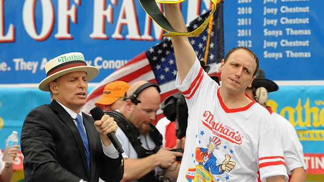 8 Stats That Show the Branding Impact of Nathan's Famous Hot Dog Eating Contest