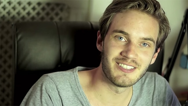 PewDiePie Fires Back at 'Haters' Over the $7.4 Million He Made on YouTube