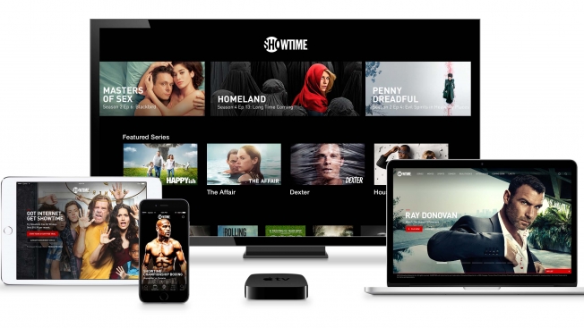 Showtime Has Officially Launched Its Streaming Service
