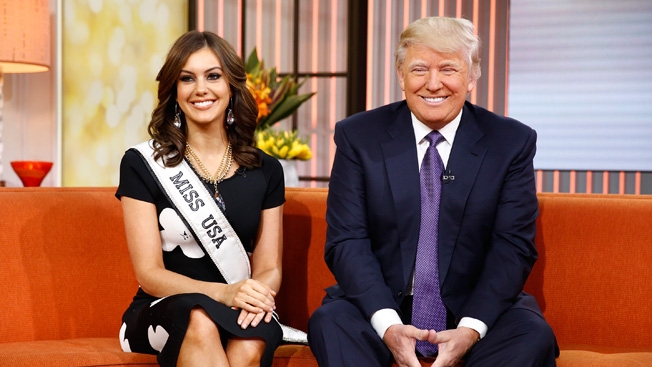 Reelz Will Air Miss USA After NBC Dropped It