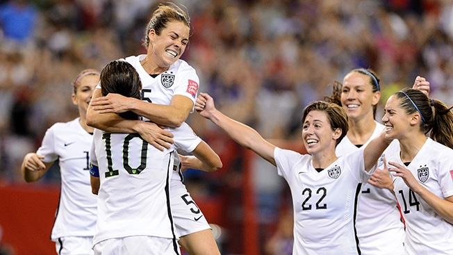 Fox Netted 400% More in Ad Sales for Women's World Cup Than in 2011
