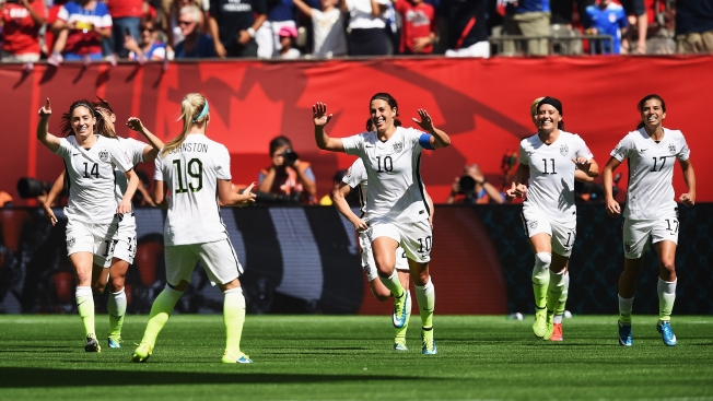 UPDATED: Women's World Cup Final Draws Record-Breaking Audience to Fox
