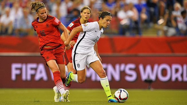 U.S. Women's World Cup Semifinal Earns Fox Its Biggest Audience Since the Empire Finale