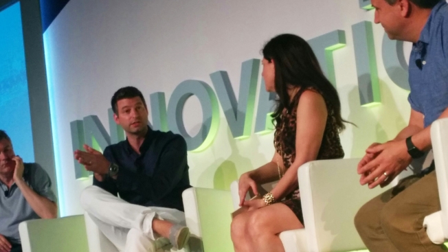 Twitter's Adam Bain on Keeping It Fresh and Avoiding Sharks and Lawyers