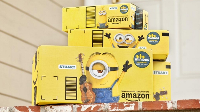 Minions Inspire Love and Hatred With Their Marketing Run Amok