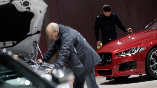 Jaguar Wants to Be an Attainable Luxury Brand, and It Shows in Its New Model's Price