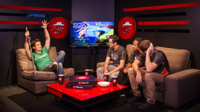 Pizza Hut Will Be Front and Center in New Web Series on Competitive Gaming