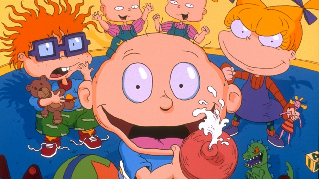 Nickelodeon Looks to Win Back Millennials by Re-airing All the '90s Shows They Used to Love