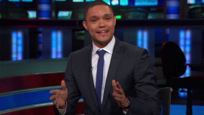 Viacom Goes Big With Trevor Noah's Daily Show Debut, Which Will Air on All Its Networks