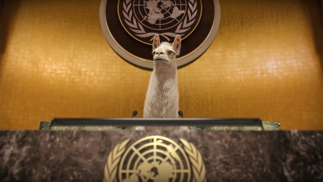 This Massively Ambitious UN Campaign Aims to Be in Cinemas Around the World