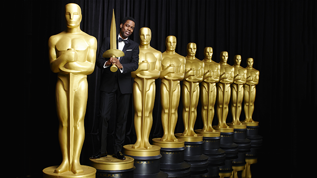 Why the Oscars Should End Up Being the Year's Most-Watched Entertainment Program