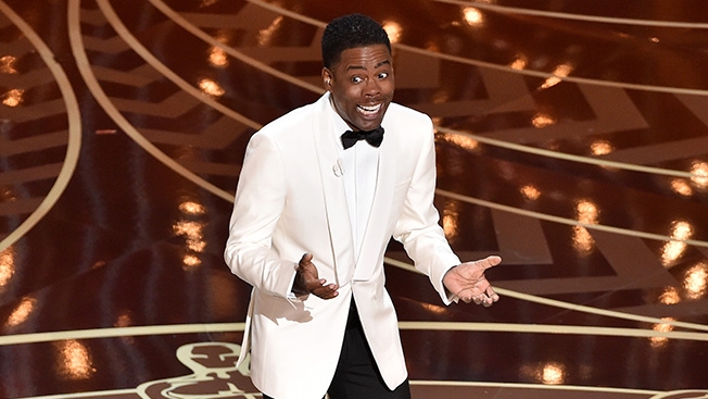 Can Chris Rock Win an Emmy for the Oscars?