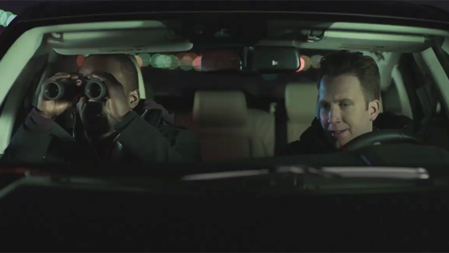 Custom Spots for Honda Help Promote Comedy Central's Late-Night Comedy Crossover