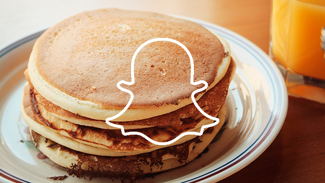 IHOP Is Releasing Special Snapchat Filters, but You Have to Visit the Restaurant to Use Them