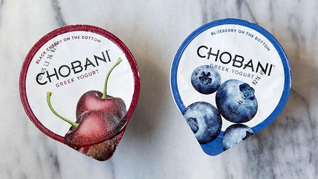 Competitors Are Taking Chobani to Court Over 'Scare Tactics' Used in Its Ads