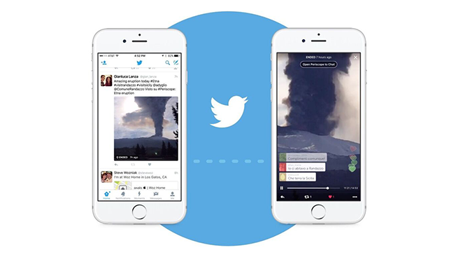 Periscope Videos Are Now Autoplaying on Twitter