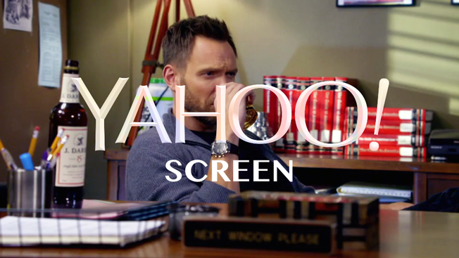 Yahoo Shutters Screen, Scales Back Original Series