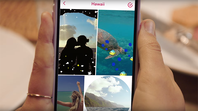 Snapchat Just Revealed a New Feature Called 'Memories' That Saves Snaps