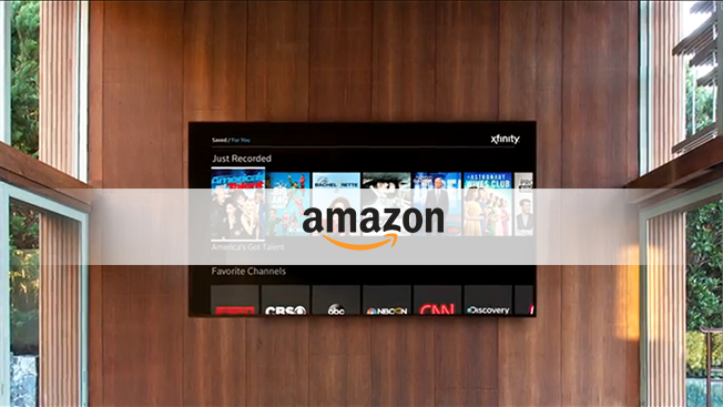 Amazon Now Wants to Sell You TV and Internet Packages