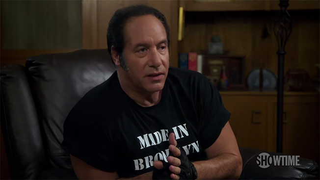 Showtime Experiments With a Binge-Viewing Model for Its New Andrew Dice Clay Comedy