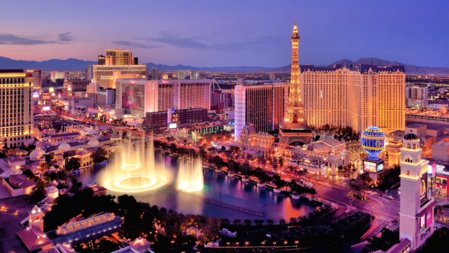 Las Vegas Made an Extra $110 Million in Tourism Revenue Thanks to Digital Ads and Pandora