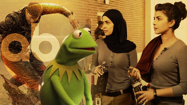 Aside From The Muppets and Quantico, ABC's New Fall Shows Could Struggle