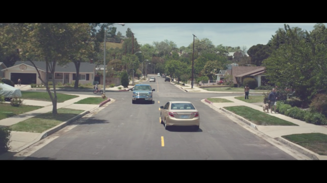 AT&T's Latest 'It Can Wait' Ad Shows a Brutal Crash in Reverse, but There's No Going Back
