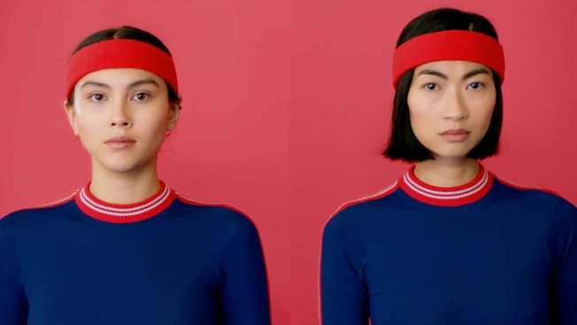 This Mother and Daughter Just Made Some Really Strange Yet Hypnotic Sportswear Ads
