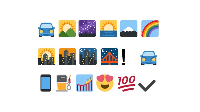 Chevrolet Just Wrote a Press Release Entirely in Emojis. Can You Decode It?