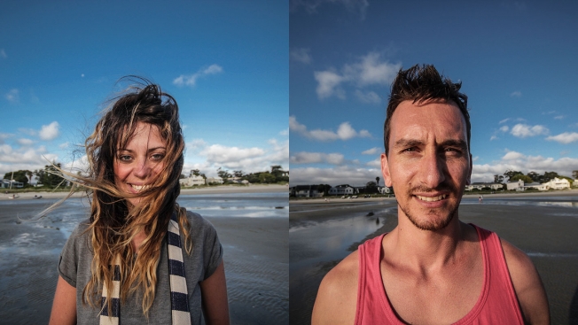 The Couple Who Quit Their Ad Jobs to Travel the World Ended Up Poor and Scrubbing Toilets